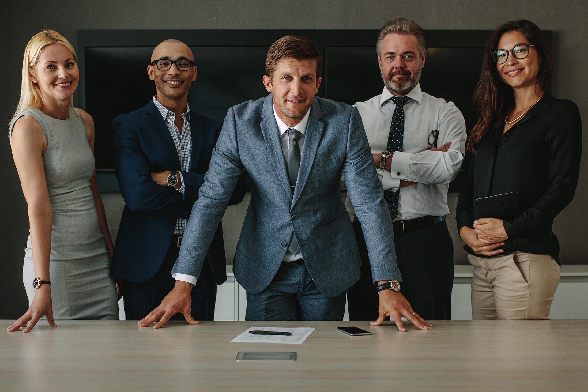 Private Equity & Venture Capital