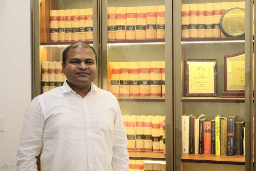 Chandrashekhar A. Chakalabbi